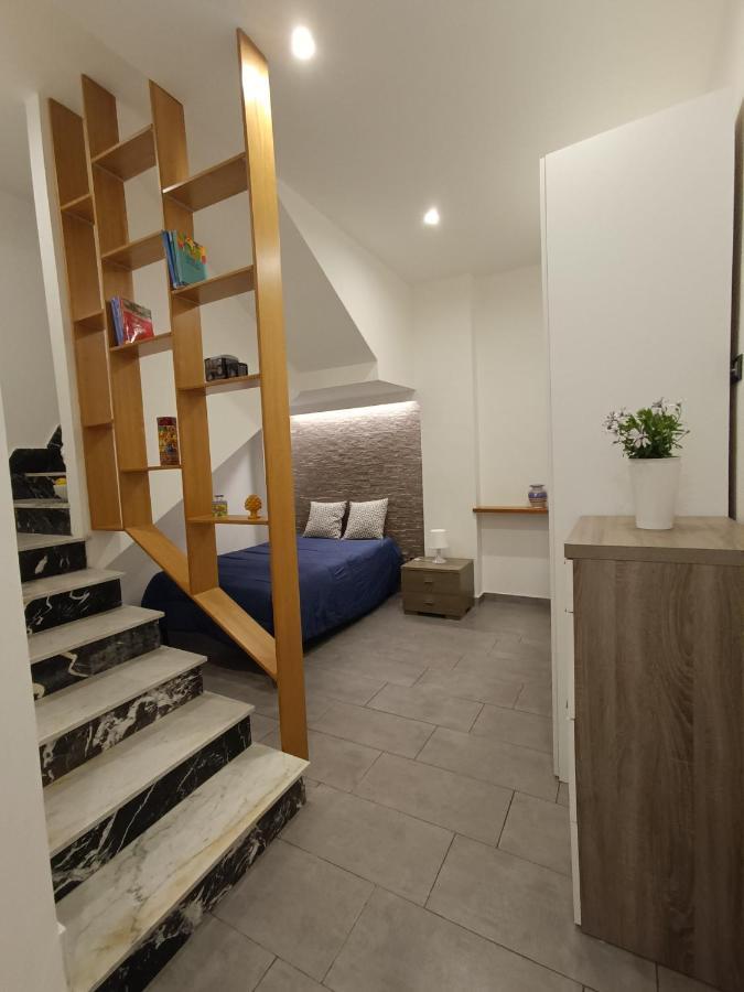 A' Nica Appartement Bagheria Buitenkant foto