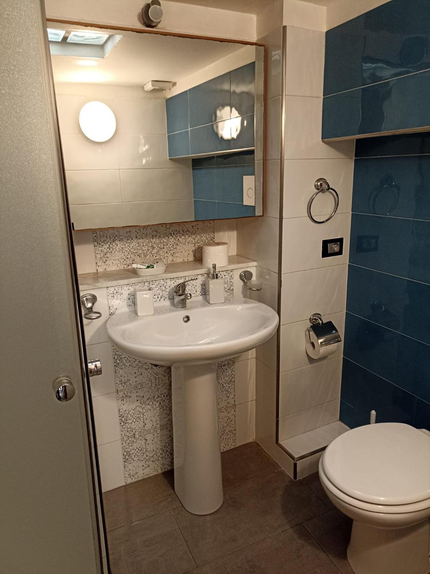 A' Nica Appartement Bagheria Buitenkant foto