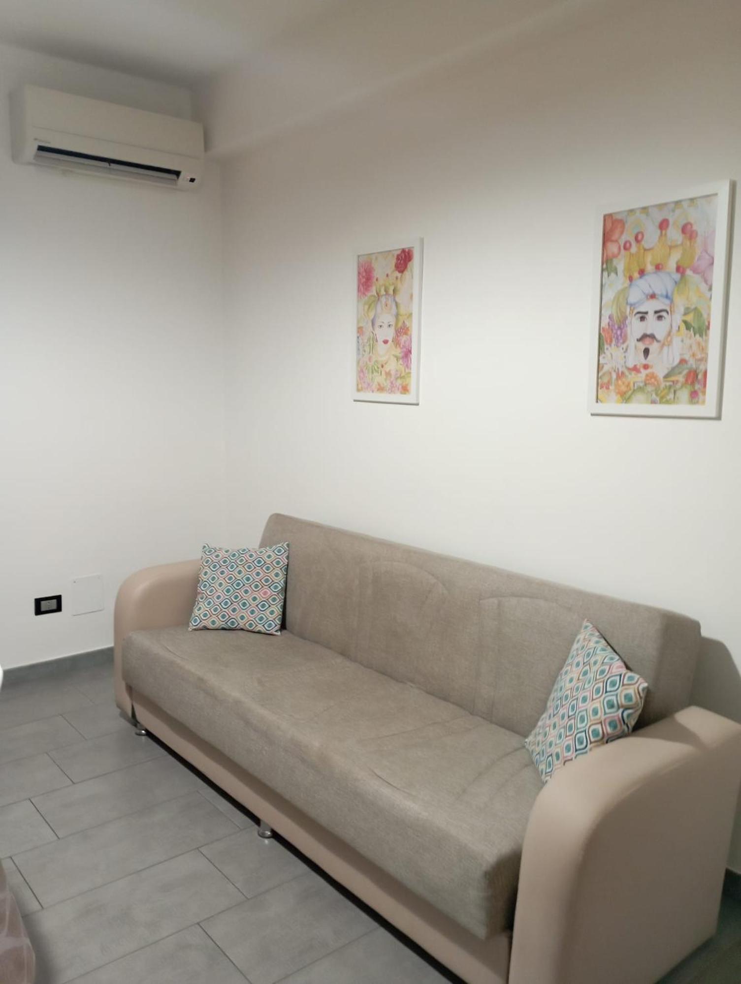 A' Nica Appartement Bagheria Buitenkant foto