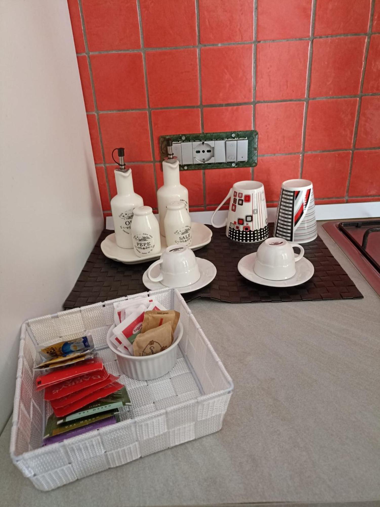 A' Nica Appartement Bagheria Buitenkant foto
